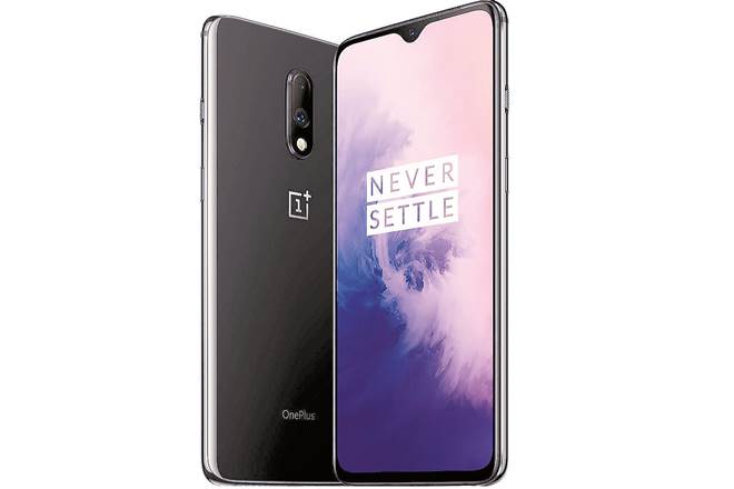 The OnePlus 7 is a work of fine craftsmanship.