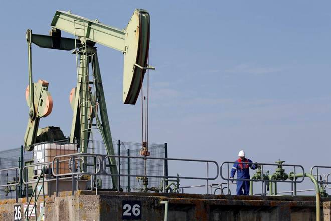 U.S. West Texas Intermediate (WTI) crude futures were down 0.3% at $57.18 per barrel. WTI closed up 1.9% on Wednesday.
