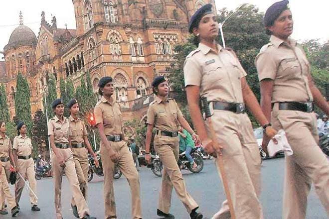Women make up a little over 7% of the total police force in India, most in the constabulary, government data shows.
