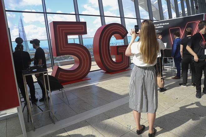 5G gives Vodafone a chance to reset its brand after a period of intense customer complaints and cancellations that peaked in 2015, said Ben Wood, an analyst at CCS Insight.