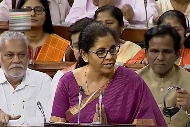 A total of Rs 101.29 crore has been allocated to Lokpal for 2019-20, according to the budget presented on Friday by Finance Minister Nirmala Sitharaman. (PTI Photo)