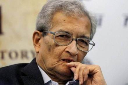 Not 'Jai Shri Ram' but Maa Durga associated with Bengali culture, says Amartya Sen