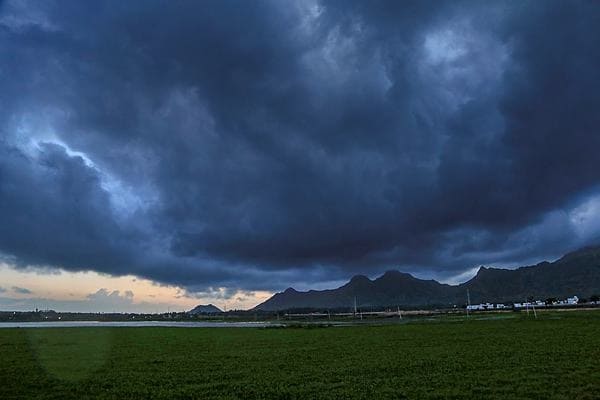 The data also indicates that central India has received fairly good rainfall over the last week. (PTI photo)