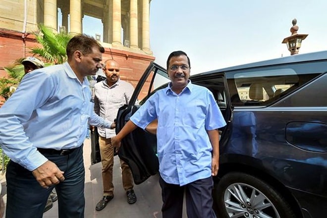Kejriwal said his government has a zero tolerance policy against corruption. (PTI File photo)
