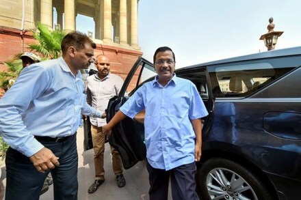 Kejriwal said his government has a zero tolerance policy against corruption. (PTI File photo)