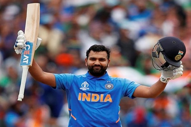 Rohit, meanwhile, has bridged the gap with Kohli from 51 points (Reuters File photo)
