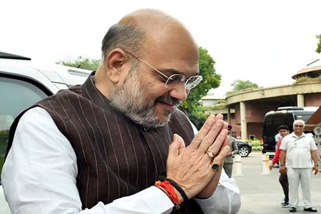 The BJP had suffered a humiliating defeat in the Assembly elections last December (PTI File photo)