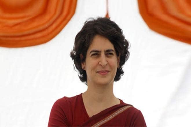 Priyanka Gandhi (IE File photo)