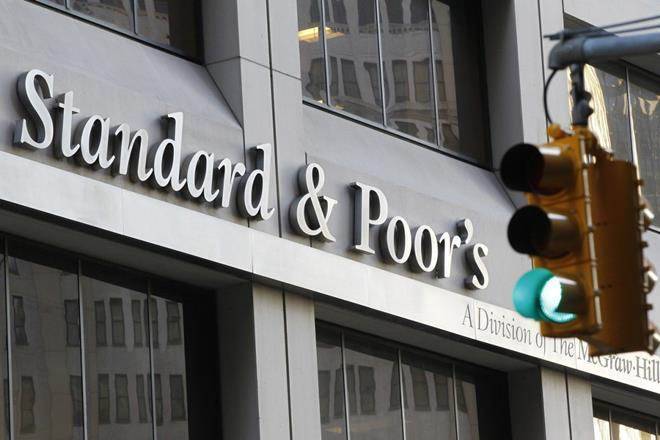 S&P forecast the general government's net indebtedness at 67.1 per cent of GDP by the end of the current fiscal year against a projected fiscal deficit of 6.7 per cent of GDP.