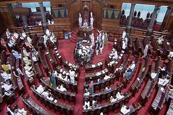 The Aadhaar and Other Laws (Amendment) Bill, 2019, was passed by Rajya Sabha by a voice vote. (PTI Photo)