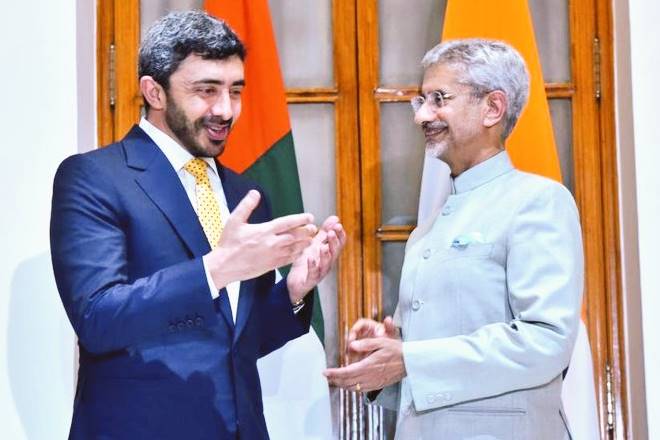 Sheikh Abdullah's visit comes at a time the issue of energy security is high on India's agenda due to the situation arising out of US sanctions on importing oil from Iran. (Twitter)