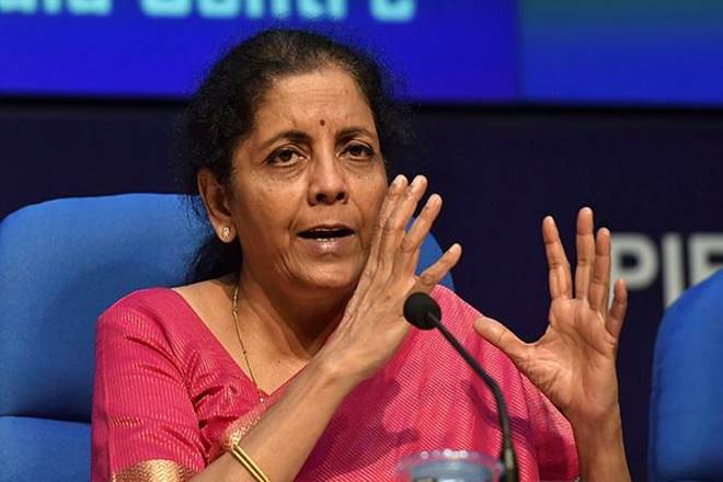Finance Minister Nirmala Sitharaman in her maiden budget hiked the surcharge on income tax paid by super-rich individuals. (PTI Photo)