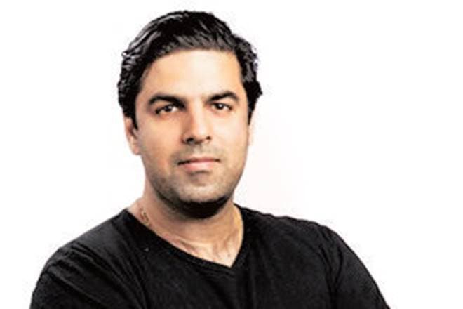 Sachin Dev Duggal, CEO and founder of Engineer.ai