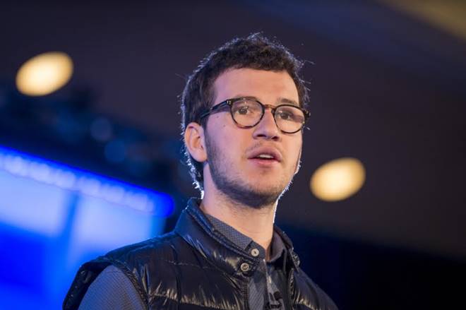 Dubugras was just 14 when he built his first company, the maker of an online video game, and shut it down after getting notices for patent infringement. (Bloomberg photo) Dubugras was just 14 when he built his first company, the maker of an online video game, and shut it down after getting notices for patent infringement. (Bloomberg photo)