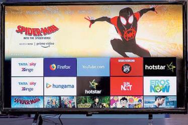 Company officials inform that users can carry and access the Tata Sky Binge-enabled device with them anywhere and plug on to any TV, while the activated set-top-box sits at home.