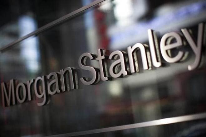 Morgan Stanley is definitely one of the names. 
