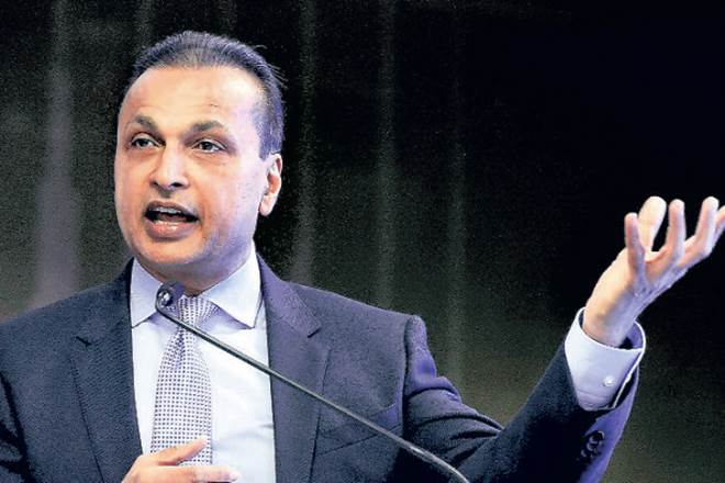 Anil Ambani