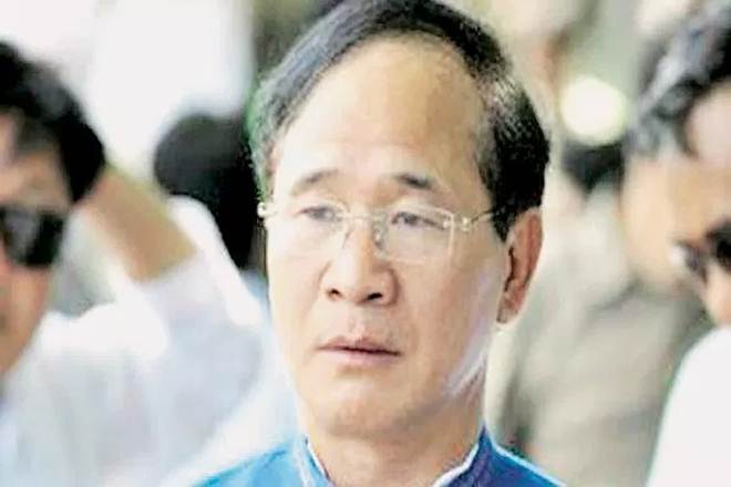 Nabam Tuki, Breaking news, Sohrab ali, Arunachal Pradesh, cbi, corruption, Nabam Tagam