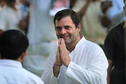 Rahul Gandhi has resigned as president of Congress party (AP Photo) Rahul Gandhi has resigned as president of Congress party (AP Photo)