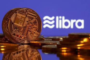 Libra, which is widely regarded as a challenger to dominant global player Bitcoin, is expected to launch in the first half of 2020.