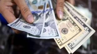 The dollar index, which hit a two-week low of 96.648, bounced to 96.824. (File photo)