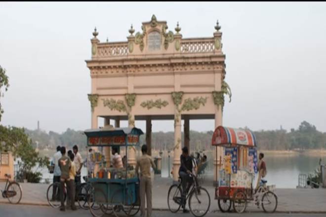 Chandannagar aka Chandernagore, as it was then called, had become a European colony in 1673 when France wanted to set up a trading post in Bengal. (Image: YouTube grab) Chandannagar aka Chandernagore, as it was then called, had become a European colony in 1673 when France wanted to set up a trading post in Bengal. (Image: YouTube grab)