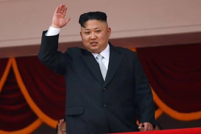 Kim visited a polling station in North Hamgyong province and voted for two candidates (Reuters File photo) Kim visited a polling station in North Hamgyong province and voted for two candidates (Reuters File photo)