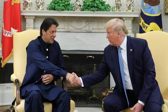 For more than a decade, the US has consistently insisted that Kashmir is a bilateral issue between India and Pakistan and it is for the two countries to decide on the nature and scope of the dialogue. (Reuters photo)