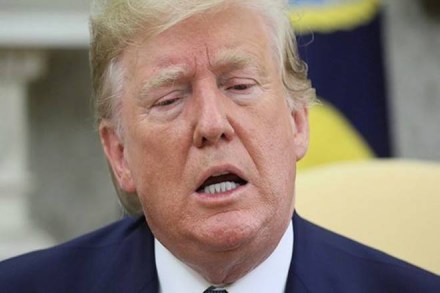 "Trump's statement is amateurish and delusional. And embarrassing,” said Sherman who chairs the House Foreign Affairs Sub-Committee on Asia, the Pacific and Non-Proliferation. (Reuters photo)