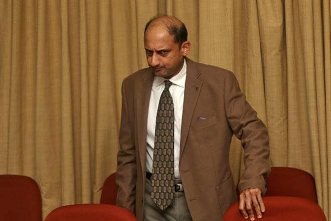 In the speech uploaded on Federal Bank's website late Monday, Acharya clarified that the views expressed do not necessarily reflect the opinion of the RBI. (Reuters File photo)