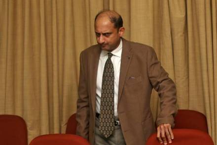 In the speech uploaded on Federal Bank's website late Monday, Acharya clarified that the views expressed do not necessarily reflect the opinion of the RBI. (Reuters File photo)