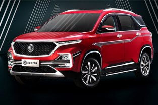 MG Hector