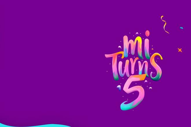 xiaomi,mi turns 5,mi anniversary,mi fifth anniversary,mi sale 2019,mi sale,mi 5th anniversary sale,Amazon, Flipkart, Mi.com,mi sale 5 rs,mi sale amazon, mi sabse sasta phone