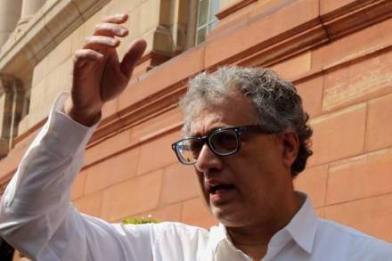 TMC MP had earlier on Tuesday alleged that the government was trying to bulldoze the opposition. (Express File photo)
