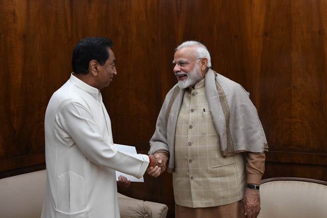 Madhya Pradesh,Kamal Nath,Shivraj Singh Chouhan,Gopal Bhargava,Karnataka floor test,Operation Lotus,HD Kumaraswamy,BS Yeddyurappa,bjp,congress