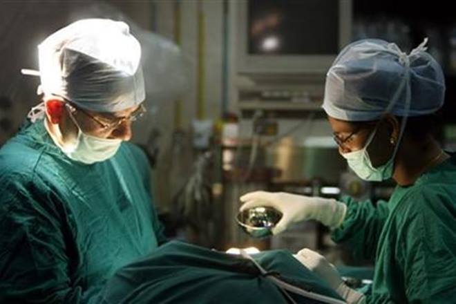 Later, the woman was taken to the government hospital where doctors operated on her after conducting tests for a week. (Representational image) Later, the woman was taken to the government hospital where doctors operated on her after conducting tests for a week. (Representational image)