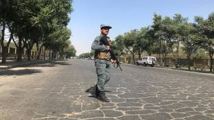 Meanwhile, a second explosion took place in eastern Kabul on Thursday morning, but there were no immediate reports on possible casualties. (Reuters file photo)