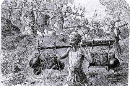 Kanwar Yatra, Shravan, Rig Veda, Atharva Veda, Mahabharata, Kanwadiya Yatra, Kanvad Yatra, Vishwanath temple at Kashi, Augharnath Temple in Meerut, Baidyanath temple of Deogarh, Taraknath temple, Pura-Mahadev, Saavan Shivratri, kanwariya, kanwadiya