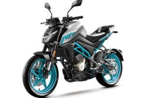 CFMoto 300NK