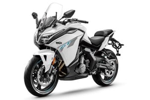 CFMoto 650GT