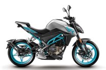 Dual disc brakes with ABS