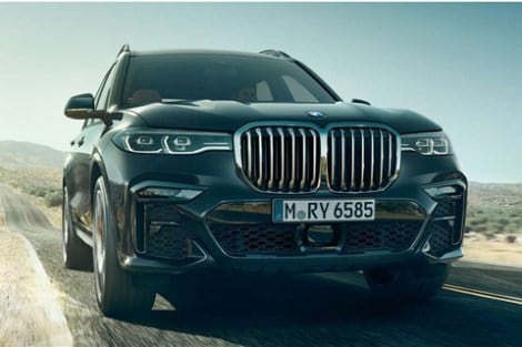 BMW X7