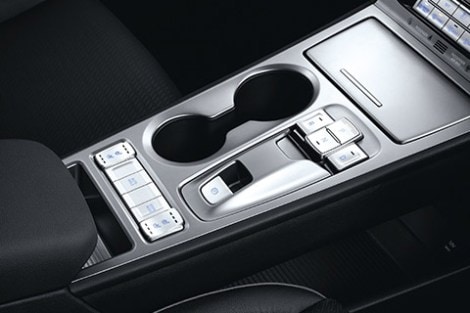 Hyundai Kona Electric