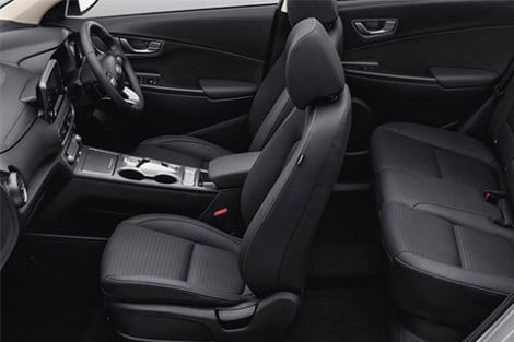 Hyundai Kona Electric