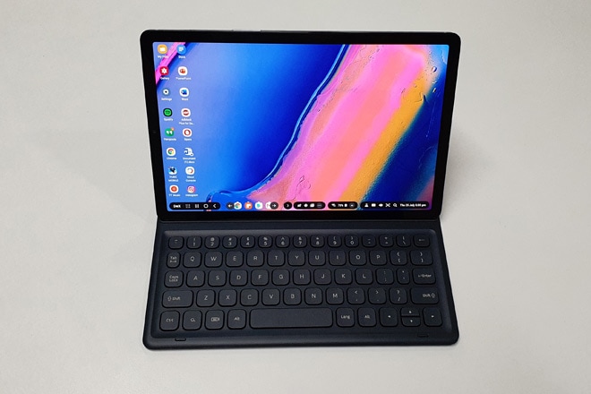 Samsung Galaxy Tab S5e Review: A big shot in the tablet world