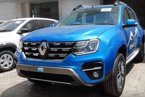 2019 duster 480 image