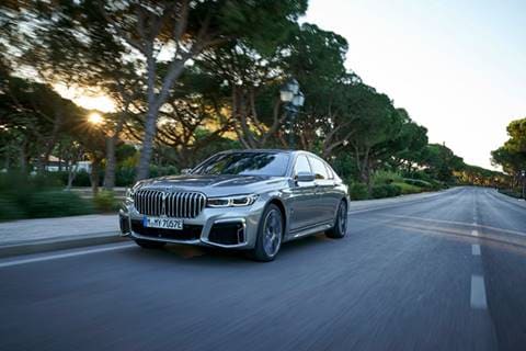2019 BMW 7 Series launched in India: S-Class rival now even more luxurious