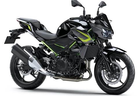 New Kawasaki Z400 unveiled: Is this 45PS streetfighter India-bound?