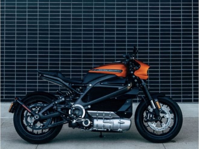 Harley Davidson LiveWire full specs revealed: Bigger battery pack than Zero, Level 3 DC Fast Charging
