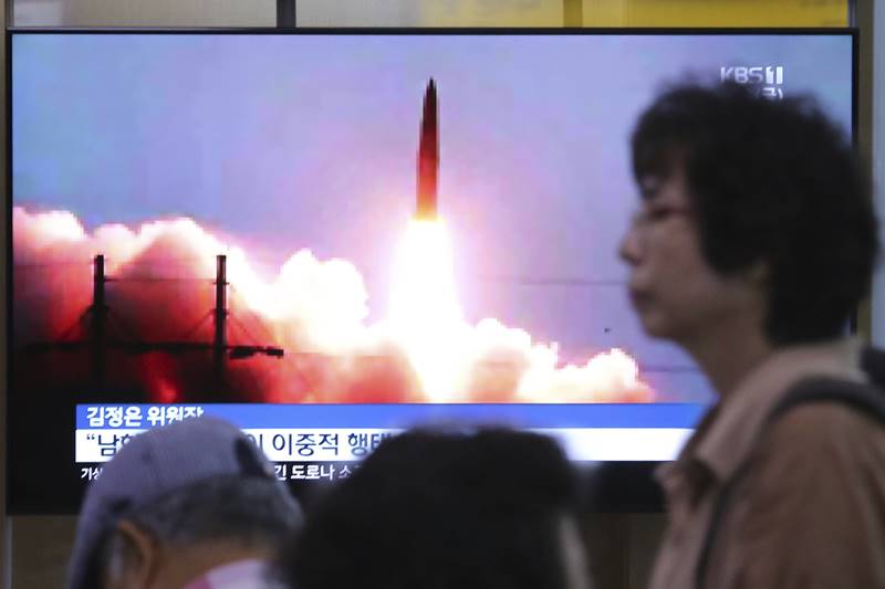 north korea missile, north korea, Kim Jong Un, South Korea, missiles, US, America, donald trump